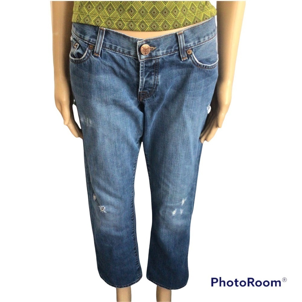 Lucky Brand Blue Jeans